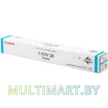 Картридж Canon C-EXV 28 Cyan (2793B002)